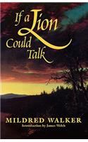 If a Lion Could Talk