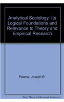Analytical Sociology