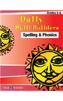 Daily Skill-Builders for Spelling & Phonics