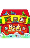 Noah and His Boat