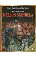 Release of Nelson Mandela