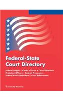 Federal-State Court Directory