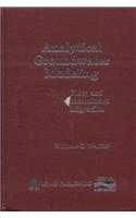 Analytical Groundwater Modelingflow and Contaminant Migration