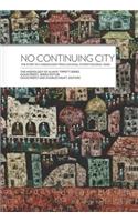 No Continuing City: