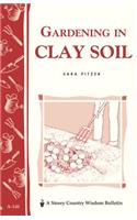 Gardening in Clay Soil