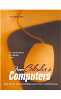 From Calculus to Computers