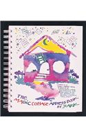 The Magic Cottage Address Book