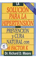 SOLUCION PARA LA HIPERTENSION