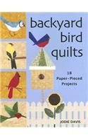 Backyard Bird Quilts