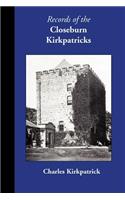 Records of the Closeburn Kirkpatricks