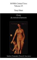 Ovide Du Remede D'amours