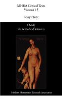 Ovide Du Remede D'Amours