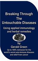 Breaking Through The Untouchable Diseases