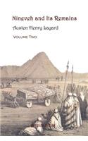 Nineveh and Its Remains, Volume 2