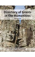 Directory of Grants in the Humanities