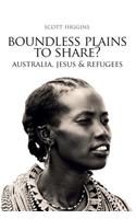 Boundless Plains to Share?