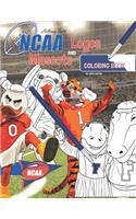 NCAA Mascots and Logos Coloring Book for Adults and Kids