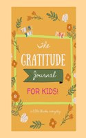 Gratitude Notebook