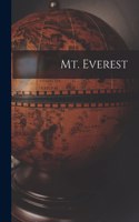 Mt. Everest