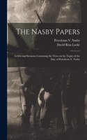 Nasby Papers