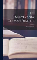 Pennsylvania German Dialect