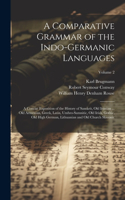 Comparative Grammar of the Indo-Germanic Languages