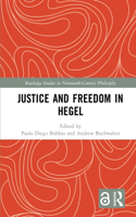 Justice and Freedom in Hegel