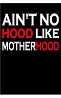 Ain't No Hood Like Motherhood