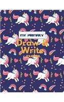 My Primary Draw and Write Journal