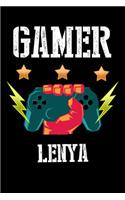 Gamer Lenya