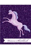 Unicorn Sketchbook