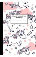 Primary Composition Notebook