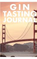 Gin Tasting Journal