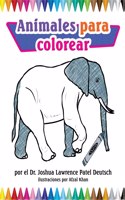 Animales para colorear