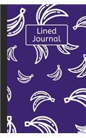 Lined Journal