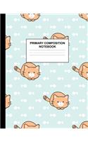 Primary Composition Notebook