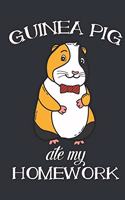 I Love My Guinea Pig