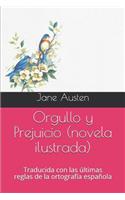 Orgullo y Prejuicio (novela ilustrada)