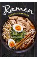 Ramen Noodle Cookbook