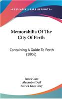 Memorabilia Of The City Of Perth