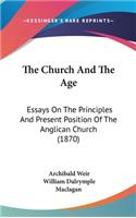 The Church And The Age