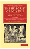 Histories of Polybius - Volume 1