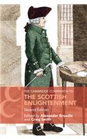 The Cambridge Companion to the Scottish Enlightenment