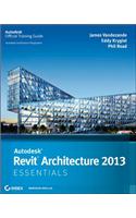 Autodesk Revit Architecture 2013 Essentials