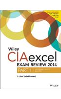 Wiley CIAexcel Exam Review 2014