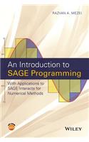 An Introduction to Sage Programming