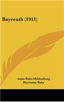 Bayreuth (1911)