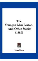 The Youngest Miss Lorton