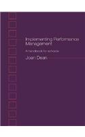 Implementing Performance Management