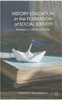 History Education in the Formation of Social Identity